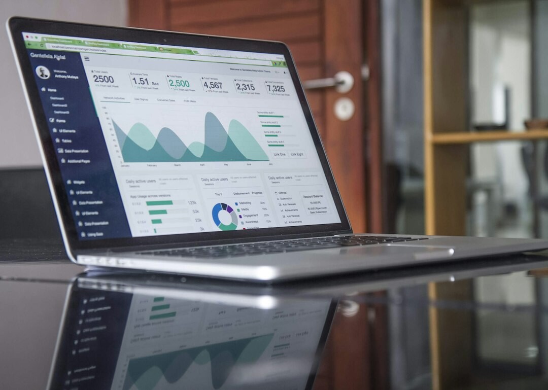 data analysis charts
