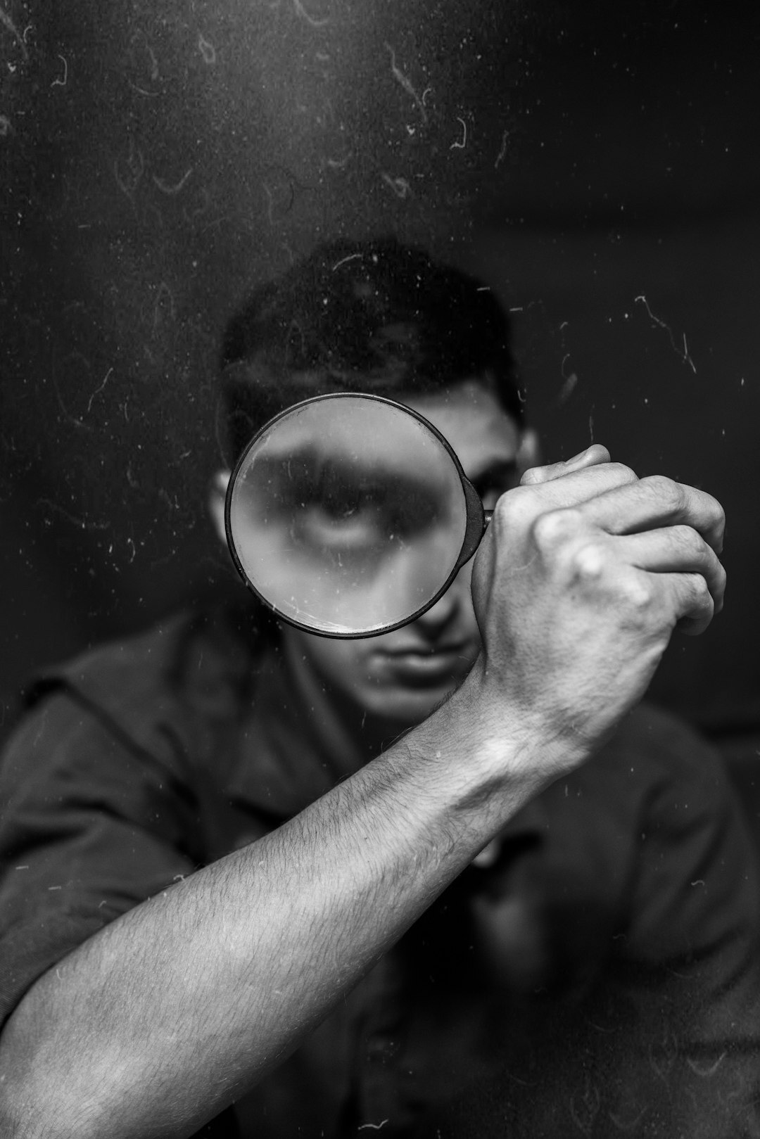detective on case